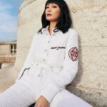 Fala Chen Instagram - We shot these photos in Paris, in 0 degree Celsius weather. ❄️ But it’s totally worth it! ❤️ Thanks for having me again @voguehongkong! Fashion and Creative Director: Sean K (@S.e.a.n.K) Photographer: Rodrigo Carmuega (@rodrigocarmuega) Hair: Morgane Bernhard (@morgane_bernhard) Make up: Seo Yang Sun (@sunn.seo) Producer: LF Office (@flaviak) Wardrobe: @chanelofficial #ChanelFragrance #ChanelFineJewelry #voguehongkong