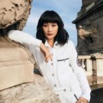 Fala Chen Instagram - We shot these photos in Paris, in 0 degree Celsius weather. ❄️ But it’s totally worth it! ❤️ Thanks for having me again @voguehongkong! Fashion and Creative Director: Sean K (@S.e.a.n.K) Photographer: Rodrigo Carmuega (@rodrigocarmuega) Hair: Morgane Bernhard (@morgane_bernhard) Make up: Seo Yang Sun (@sunn.seo) Producer: LF Office (@flaviak) Wardrobe: @chanelofficial #ChanelFragrance #ChanelFineJewelry #voguehongkong