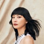 Fala Chen Instagram - We shot these photos in Paris, in 0 degree Celsius weather. ❄️ But it’s totally worth it! ❤️ Thanks for having me again @voguehongkong! Fashion and Creative Director: Sean K (@S.e.a.n.K) Photographer: Rodrigo Carmuega (@rodrigocarmuega) Hair: Morgane Bernhard (@morgane_bernhard) Make up: Seo Yang Sun (@sunn.seo) Producer: LF Office (@flaviak) Wardrobe: @chanelofficial #ChanelFragrance #ChanelFineJewelry #voguehongkong