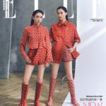 Fala Chen Instagram - 2023, here we come! January cover of @ellehongkong with the inspiring @gigilai_official Photo @m.a.t.t.h.u.i Styling @alexanderlex Styling assistant @_nobodyismyname_ Art direction @kim_au Hair @alexso_theattic Makeup @anniegchan Coordination @karenhahaha #ellehk