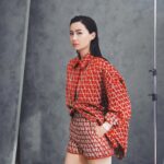Fala Chen Instagram - 2023, here we come! January cover of @ellehongkong with the inspiring @gigilai_official Photo @m.a.t.t.h.u.i Styling @alexanderlex Styling assistant @_nobodyismyname_ Art direction @kim_au Hair @alexso_theattic Makeup @anniegchan Coordination @karenhahaha #ellehk