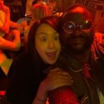 Fala Chen Instagram – Evidently we had too much fun making @godzillaxkong, hope you will all have fun watching it too. In theatres tomorrow!  #godzillaxkong