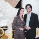 Fala Chen Instagram - An incredible night at Le Grand Numero de CHANEL in Paris 🇫🇷 Merci @chanelofficial #GRANDNUMEROCHANEL #CHANELFRAGRANCE hair: @alexso_theattic makeup: @sunn.seo