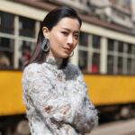 Fala Chen Instagram – Love this Vogue cover shot in Milan! Thanks @voguehongkong and @brunellocucinelli_brand for having me in Italy. #vogue 
#brunellocucinelli
#cucinelli
Photographer: @bruinjustin
Makeup: @mon_c.c 
Hair: @alexso_theattic 
Everything and anything: @429tkm