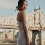 Fala Chen Instagram - April issue of Marie Claire! Spring is finally here but NYC was NOT that warm when we shot this 🥶… thanks everyone who kept me warm on location. What a lovely team of people to work with❤️@marieclaire_hk Photography: @myrthegiesbers , assisted by Rob Berry Producer: @_eeeeeven_ @apexcomm Production Manager: @panfriedfish_ Styling: @_mauricio_quezada_ , assisted by @wishthanasarakhan Makeup: @kevincheahmakeup Hair: @seunghyun_nyc , assisted by Jung Won Han Wardrobe: @ralphlauren