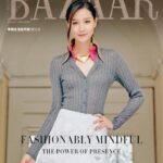 Fala Chen Instagram - Merci @harpersbazaarhk the fun photoshoot in Paris 🇫🇷! photographer : @thebuffacow Art Direction & Styling : @caylen_style Producer : @wan_zeng Hair : @alexso_theattic Makeup : @sunn.seo Graff : @mrjulesfletcher Jewelry & Wardrobe : @prada
