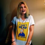Farah Zeynep Abdullah Instagram - i can't hear the haters #vangoghing