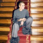 Farah Zeynep Abdullah Instagram - bihter premiere bs #1 📸 @sezayozturkk 15.11.23