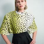 Farah Zeynep Abdullah Instagram - #kanyewestingthatcamera 💛🐆💛