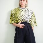 Farah Zeynep Abdullah Instagram - #kanyewestingthatcamera 💛🐆💛