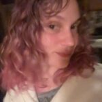 Farah Zeynep Abdullah Instagram - no filter no wig 💅