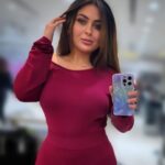 Farrah Yousef Instagram -