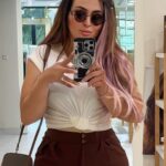 Farrah Yousef Instagram -