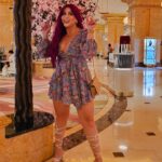 Farrah Yousef Instagram -