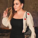 Farrah Yousef Instagram - 📸✨ #beautiful #sundaynight #cute