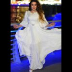 Farrah Yousef Instagram - 🤍🤍🤍🤍🤍 مساكم سكر😘