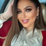Farrah Yousef Instagram - #makeup by me 😍 what do u think ? 😘
