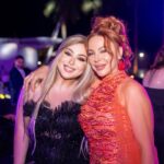 Farrah Yousef Instagram - قديش كنت مبسوطة إني اجتمعت بالفنان العراقي العظيم و القدير #سعدون_جابر و بالفنانة السورية المبدعة و الجميلة قلباً و قالباً بكل ماتعنيه الكلمة من معنى #سوزان_نجم_الدين @suzannajmaldeen . . . #العراق #سوريا #الامارات #دبي #برج_العرب #فن #فنانين #فرح_يوسف
