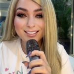 Farrah Yousef Instagram - #كلمات .. #ماجدةالرومي من اجمل الأغاني❤️ شو بدكن نغني كمان ؟ 😍