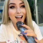 Farrah Yousef Instagram - #اما_براوة ❤️ طلبتوها كتير و احب على قلبي لبّيكن✨ شو الأغاني اللي بتحبو غنيلكن ياها؟