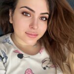 Farrah Yousef Instagram - #صباح_الخير 😍 بتمنالكن يوم حلو كتيييييييير✨ ابتسمو و تفائلو و توكلو على الله💖 #goodmorning #BuenosDías