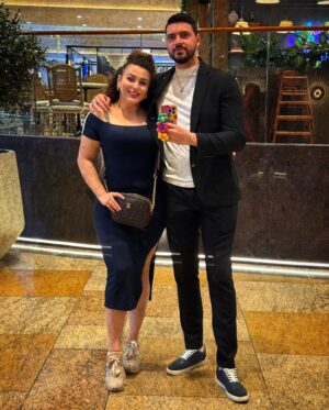 Farrah Yousef Instagram - 