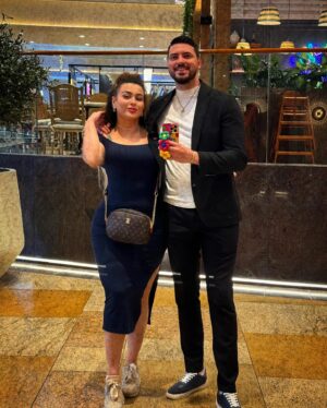 Farrah Yousef Instagram - 