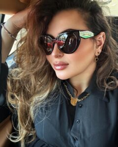 Farrah Yousef Instagram -