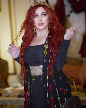 Farrah Yousef Instagram - #رمضان #رمضان_كريم #رمضان_شهر_الخير 🌙✨