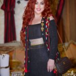 Farrah Yousef Instagram - #رمضان #رمضان_كريم #رمضان_شهر_الخير 🌙✨