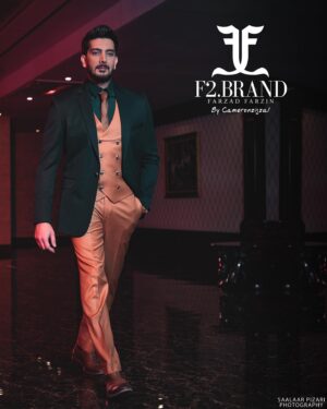 Farzad Farzin Instagram - ***
‏‎خوشحالم که برند فرزادفرزین «F2» را افتتاح و به تولید رساندیم . 
‏‎برای مشاهده کالکشن های لباس در سبک های مختلف پیج زیر دنبال کنید .
*****
‏@f2.brand 
‏@f2.brand 
‏@f2.brand 
#فرزادفرزین #farzadfarzin #f2