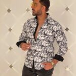 Farzad Farzin Instagram - #گنگ #پارسا #ملکه_گدایان ادامه داستان رو حدس بزنید😎 #فرزادفرزین #gang