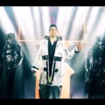 Farzad Farzin Instagram – کنسرت ستاره ها💫 تمدید شد💪
۴ بهمن در سالن برج میلاد تهران
اینم بخش‌هایی از پرفورمنس ویژه دیشب😉چطور بود؟ (کامنت کنید)
تشکر از تمامی بچه های خفن تیمم مثل کیوان‌ملک مطیعی ‌و بچه های بند شوک و رسول ترابی… که بازم یه کار متفاوتو اجرا کردن ،همینطور از بچه های room7 و امیر حسین فرهمند بابت طراحی  و اجرا لباسهای کنسرت و تشکر از همه طرفداران عشق که همیشه کنارم بودن❤️❤️❤️
ضمنا کنسرت ۴ ام ست لیست شاد خواهد داشت👍
شروع بلیط فروشی فردا ساعت ۱۴:۰۰ (اینم واسه اون دسته افرادی که امتحان داشتن)
#farzadfarzin1 #فرزادفرزین #کنسرت #farzadfarzin #تهران #کنسرت_تهران #کنسرت_ستاره_ها #برج_میلاد #بهمن