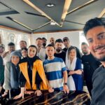 Farzad Farzin Instagram - همراه با رفقای هنرمند و مافیا بازم😎💫💎 #فرزادفرزین #farzadfarzin