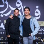 Farzad Farzin Instagram - عكسهاي كنسرت بيادماندني پرواز در شهريور به همراه مهمانان عزيزم به روايت دوربين @amirrezarayati1 عزيز لطفاً دوستان عزيزم كه دوست دارن تو شهرشون كنسرت بگذاريم شهرهاشونو كامنت كنن تا برنامه ريزي كنيم واسه ديدارشون عاشقتونم شديداً❤️❤️❤️ #فرزادفرزین #كنسرت #كنسرت_تهران #پاييز