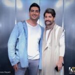 Farzad Farzin Instagram - عكسهاي كنسرت بيادماندني پرواز در شهريور به همراه مهمانان عزيزم به روايت دوربين @amirrezarayati1 عزيز لطفاً دوستان عزيزم كه دوست دارن تو شهرشون كنسرت بگذاريم شهرهاشونو كامنت كنن تا برنامه ريزي كنيم واسه ديدارشون عاشقتونم شديداً❤️❤️❤️ #فرزادفرزین #كنسرت #كنسرت_تهران #پاييز