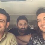 Farzad Farzin Instagram – با رفقای عزیزم @amirarman  و @aminmahmooodi سر ضبط آخرین روزهای سریال مانکن به کارگردانی حسین سهیلی زاده عزیز  كه بزودي تقديم حضورتون ميشه، و ميدونم كه…💣💣💣 😉

راستي نظرتون راجع به أي كاش واسم كامنت كنيد💝
#مانكن #farzadfarzin #farzadfarzin1 #eykash #mannequin #امیرحسین_آرمان #music