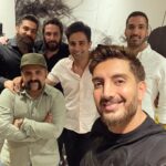 Farzad Farzin Instagram - Friends 💖 #farzadfarzin #birthday #memorable