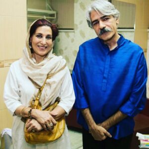 Fatemeh Motamed-Arya Instagram - 
