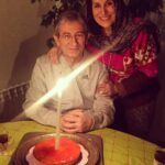 Fatemeh Motamed-Arya Instagram - تولد احمد يك شب دل انگيز در بهمن ...