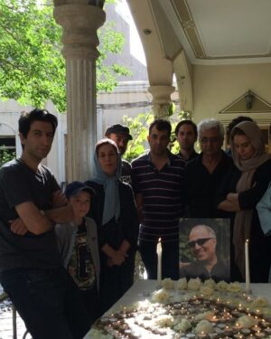 Fatemeh Motamed-Arya Instagram - 