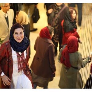 Fatemeh Motamed-Arya Instagram - 