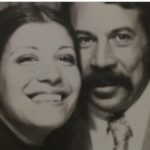 Fatemeh Motamed-Arya Instagram - بدرود اقای رشیدی عزیز دستهای فرشته مهربانت بوسه باران باد ،