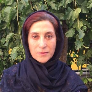 Fatemeh Motamed-Arya Instagram - 