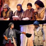 Fatemeh Motamed-Arya Instagram - امروز جشن امضاى فيلم-تياتر"ننه دلاور و فرزندان او"؛ روز شنبه١٧بهمن از ساعت١٤تا١٦ در خانه عروسك با حضور هنرمندان و عوامل.. نشانى: خيابان فلسطين، پايين تر از بزرگمهر، كوچه شمشاد، پلاك يك..