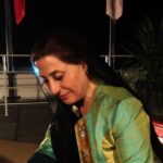 Fatemeh Motamed-Arya Instagram – اخرین روز داوری، جشنواره ونیز ۲۰۱۸