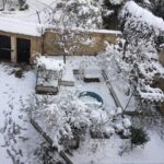 Fatemeh Motamed-Arya Instagram - برف میبارد به روی خار و خاراسنگ ......