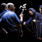 Fatemeh Motamed-Arya Instagram - ___________________________ عکس های رضا جاویدی از نمایش “بچه” ❌فقط ششم لغایت دوازدهم فروردین ۱۴۰۱ هفته پایانی اجرا ❌ ___________________________ نویسنده: نغمه ثمینی کارگردان: افسانه ماهیان بازی‌گران فاطمه معتمدآریا مهران نائل شیوا فلاحی ___________________________ تماشاخانه ایرانشهر سالن استادسمندریان ___________________________ خرید بلیت ‏www.tiwall.com ___________________________