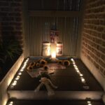 Fatemeh Motamed-Arya Instagram - خانه دوست این جا نور باران است