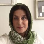 Fatemeh Motamed-Arya Instagram - من‌در باره علل خودکشی و راه های پیشگیری از آن حرف میزنم شما هم حرف برنید @iran.mentalhealth